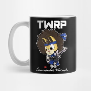 Chibi Meouch 2 Mug